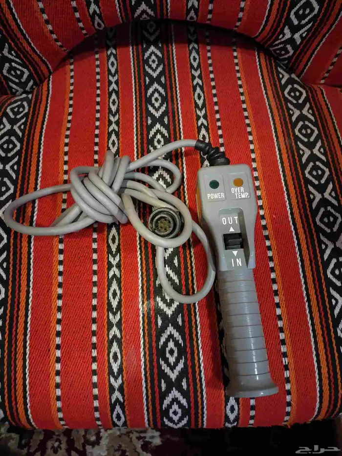 رموت كنترول ونش جيب لاندكروزر ياباني اصلي وكالة 0