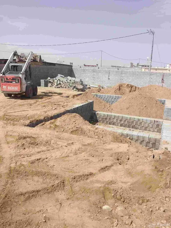 مقاول مباني عام 3