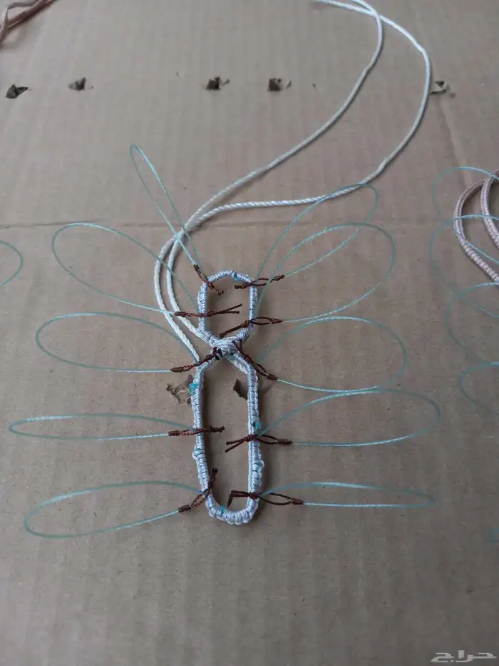 شبك لطرح الصقور 2