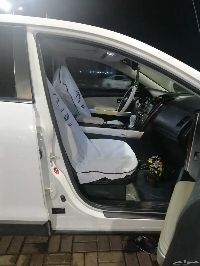 للبيع مازدا cx9 2015 فل كامل 15