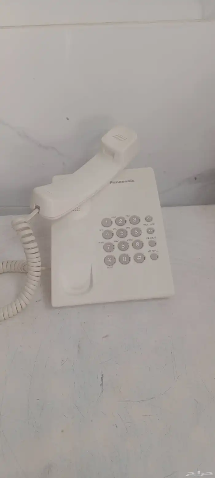 هاتف ارضي للفنادق نضيف جدا 0