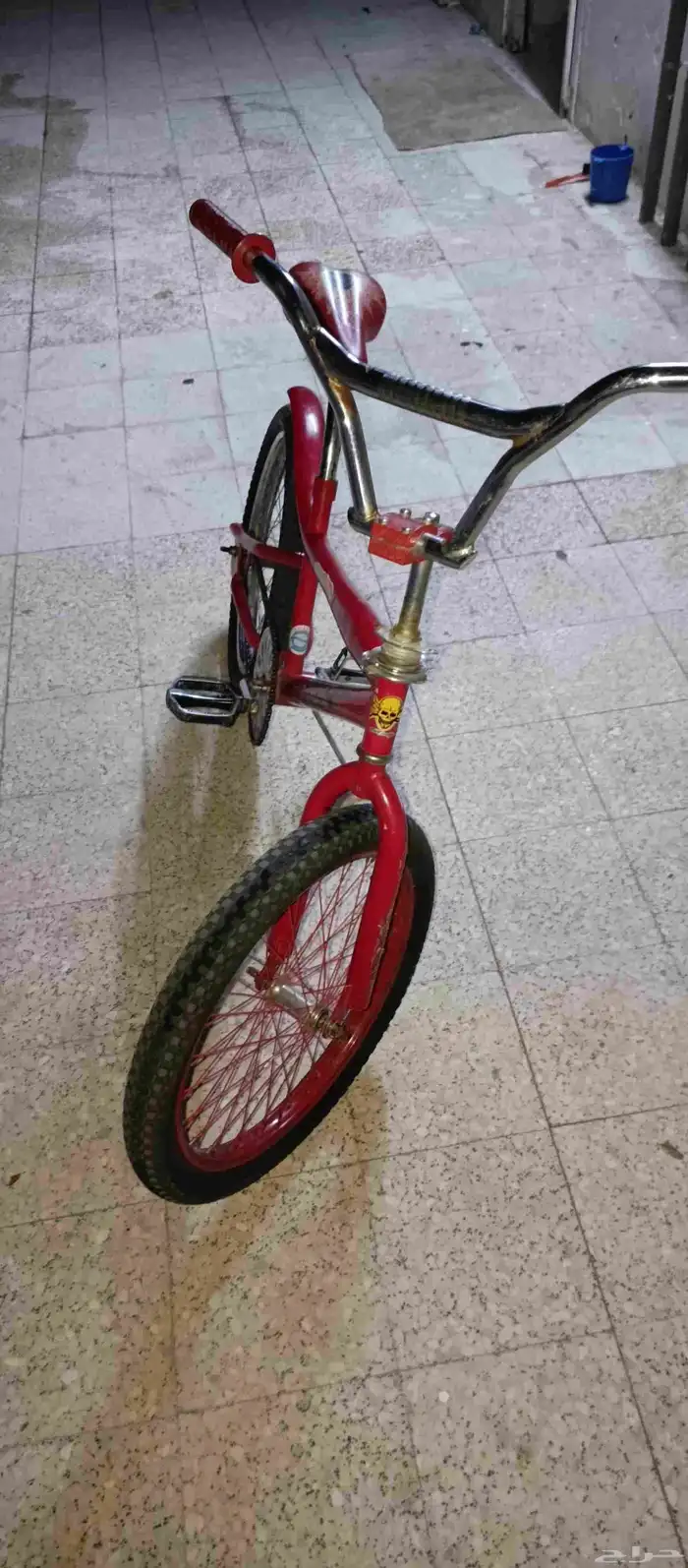 كوبرا مقاس 20 جديد مستعمل بس ثلاثه شهور 2