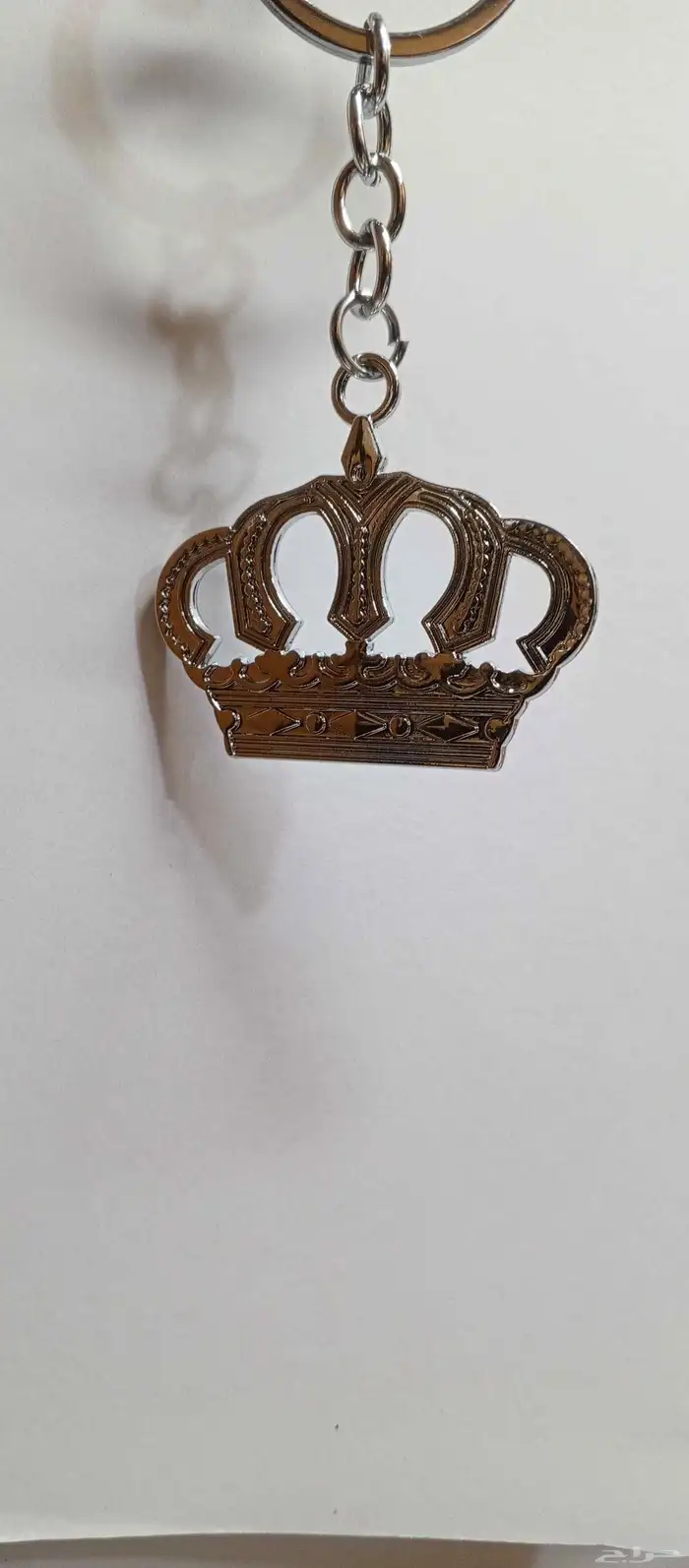 ميدالية التاج 3