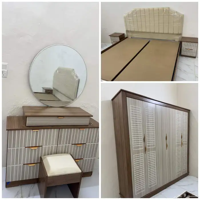 غرف نوم جديدة جاهزة نفرين 4