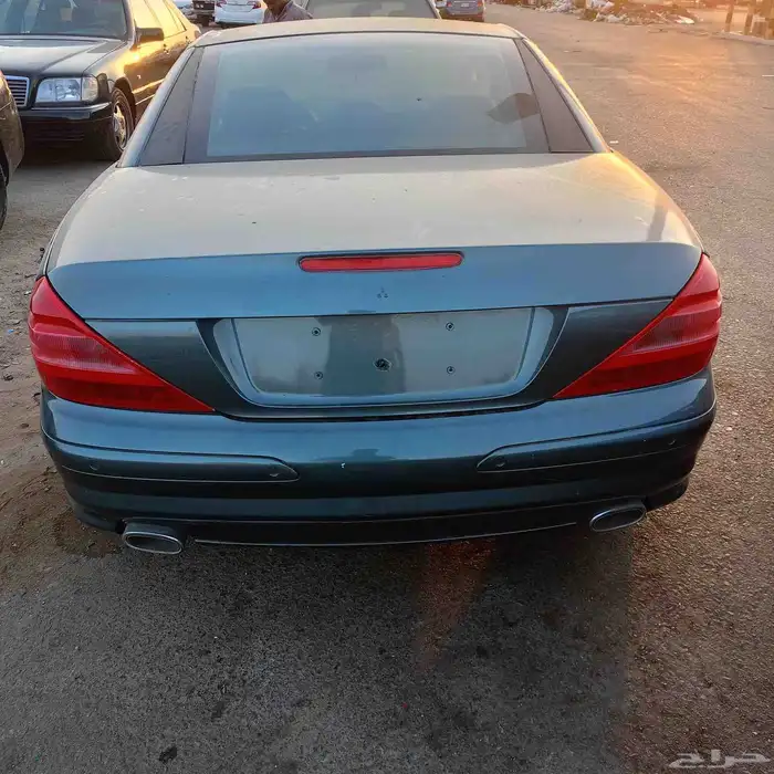 مرسيدس SL 3