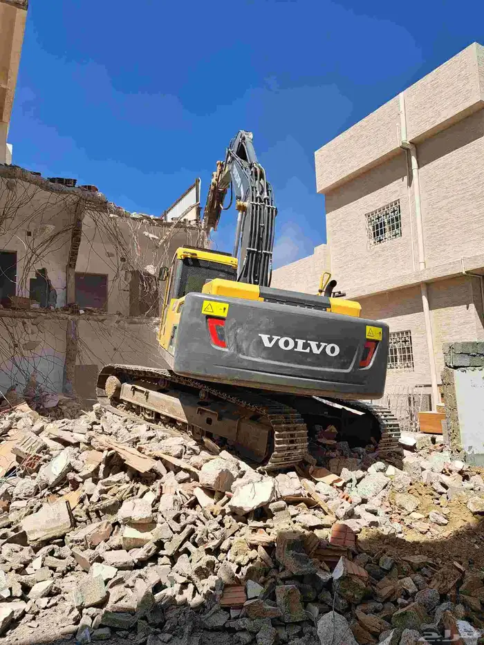 هدم وإزالة المباني مجاني 9