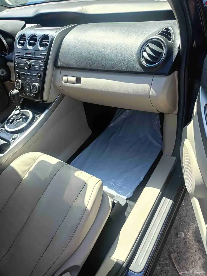 Mazda cx7 2