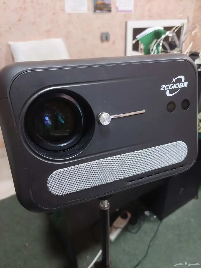 بروجكتور ذكي CAIWEI A6G   نظام Android 14   دق ة 4K HDR1 8