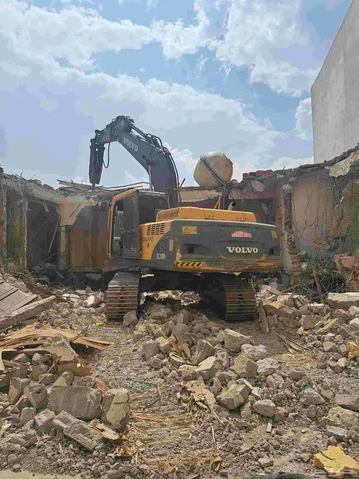 هدم وإزالة المباني مجاني 5