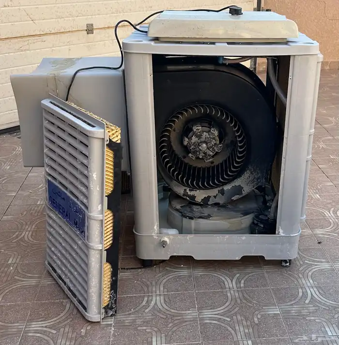 مكيف صحراوي 1