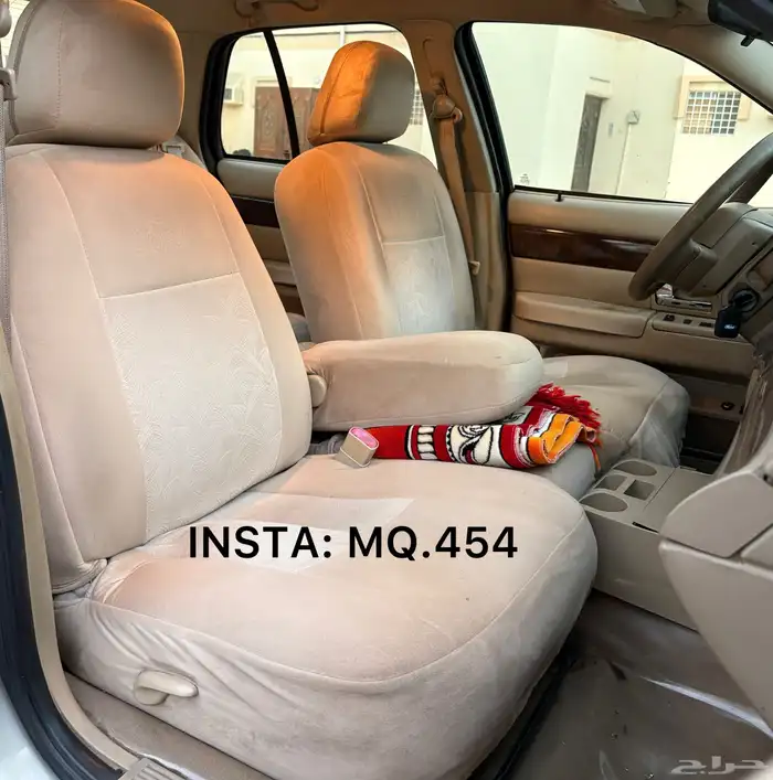 فورد ماركيز 2010 سعودي مخزن 38