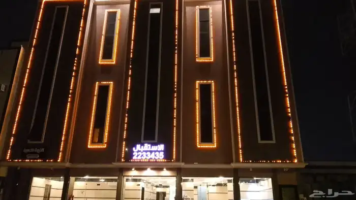 فندق المساكن الذهبية 0