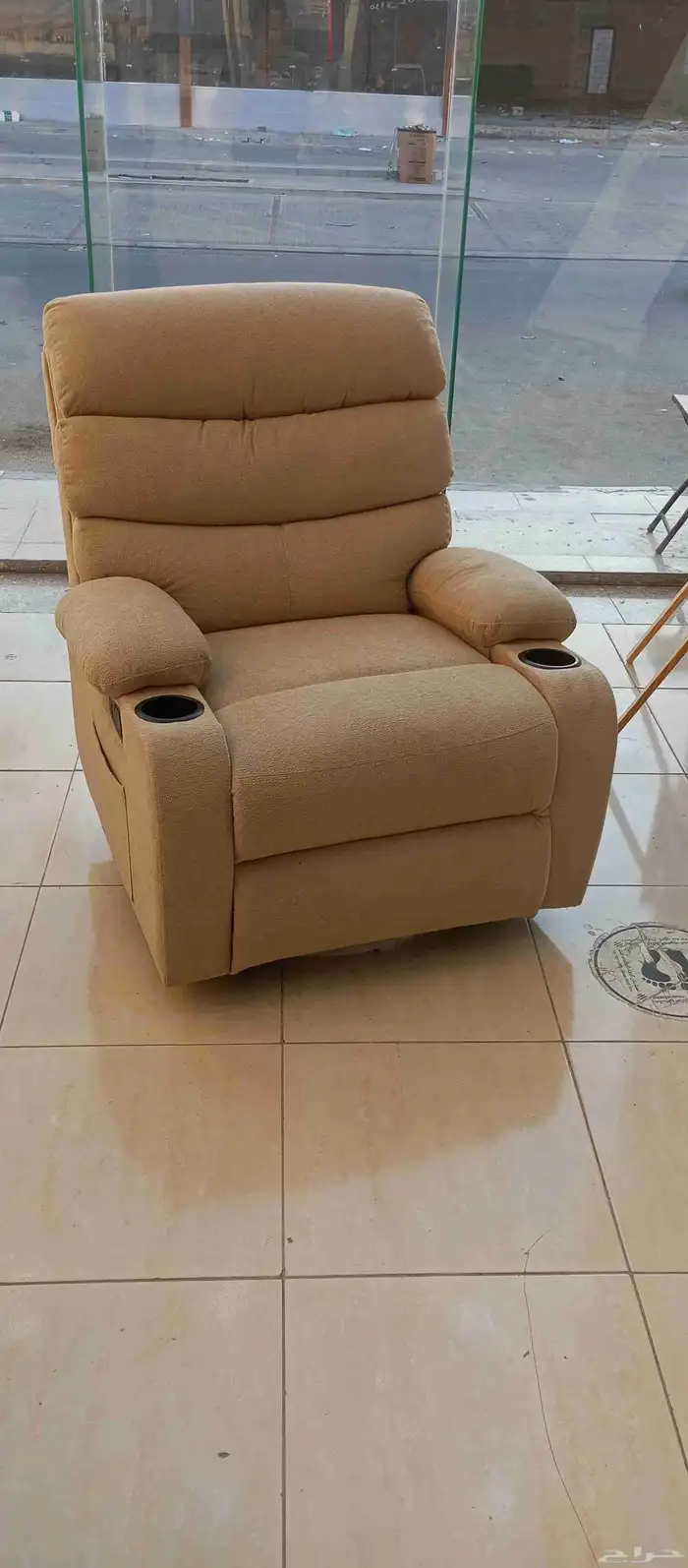 كراسي استرخاء متحرك ودوار 3