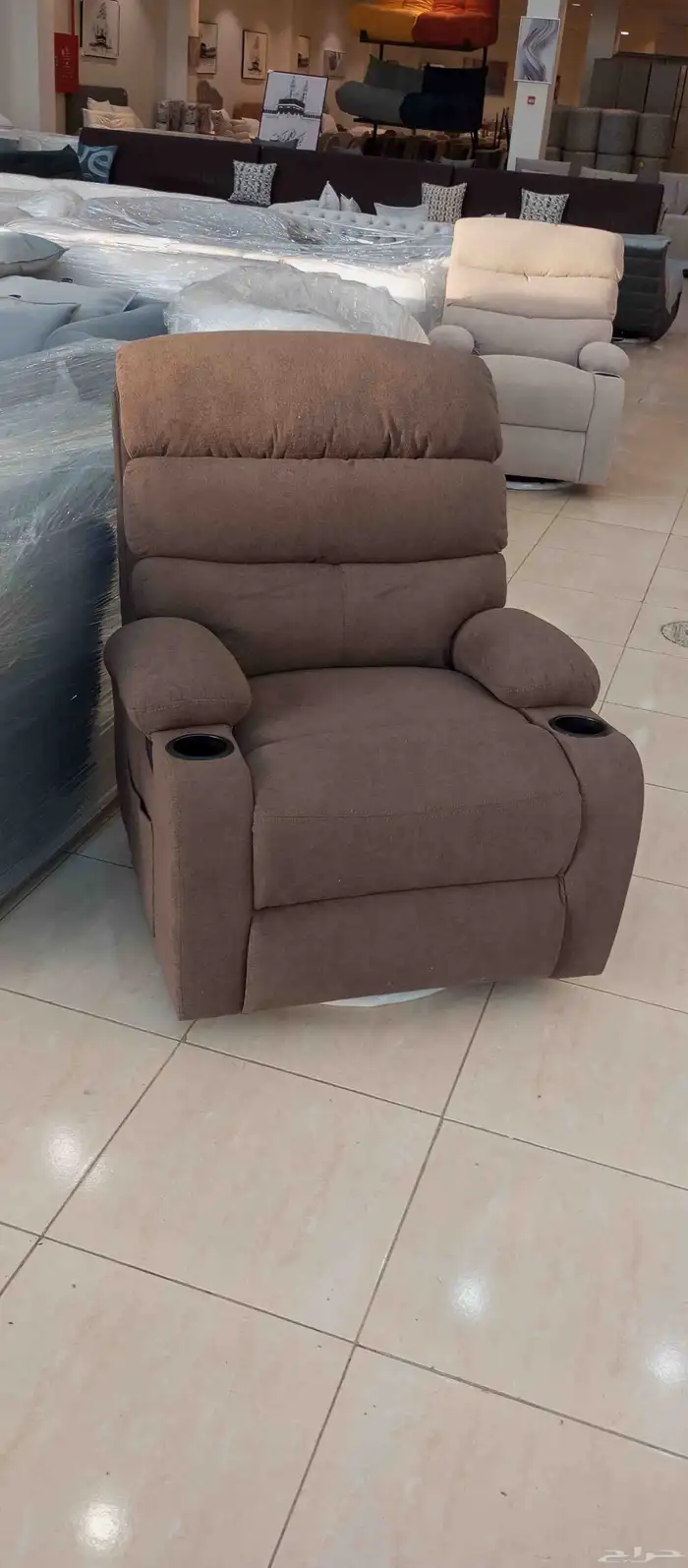 كراسي استرخاء متحرك ودوار 5