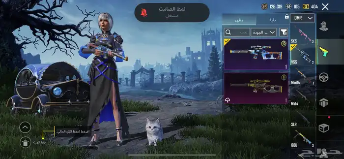 حساب ببجي للبيع السوم 100 24