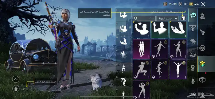 حساب ببجي للبيع السوم 100 31