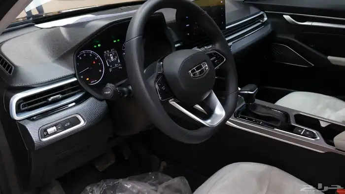 جيلي امجراند GS 2026 13