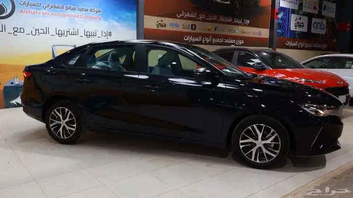 جيلي امجراند GS 2026 ستاندر 3