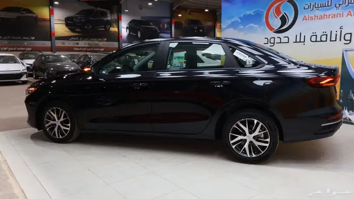 جيلي امجراند GS 2026 ستاندر 5