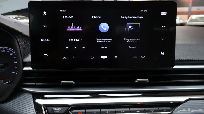 جيلي امجراند GS 2026 ستاندر 19