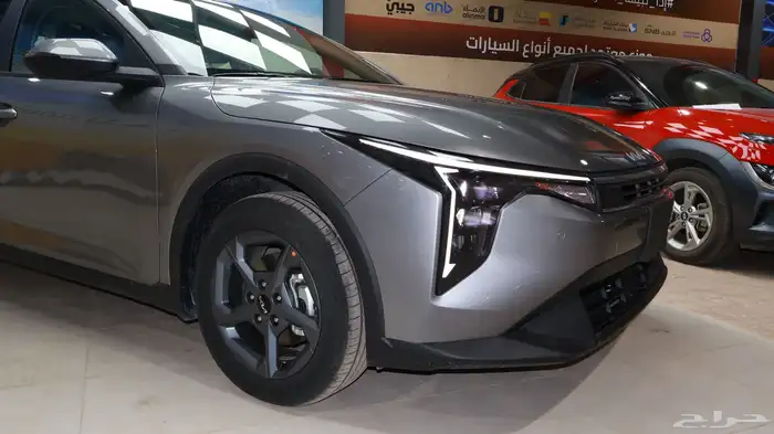 كيا كي 4 ستاندر 2026 4