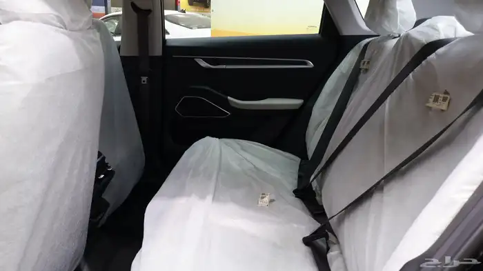 جيلي امجراند GS 2026 ستاندر 25