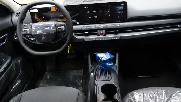 كيا كي 4 ستاندر 2026 31