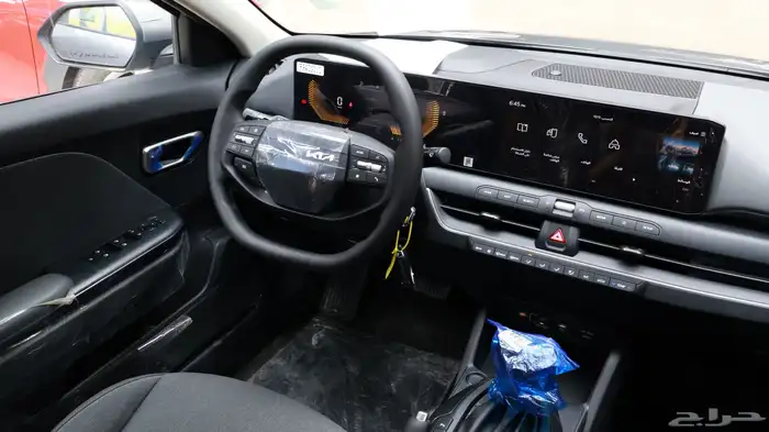 كيا كي 4 ستاندر 2026 30