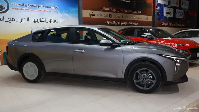 كيا كي 4 2026 3