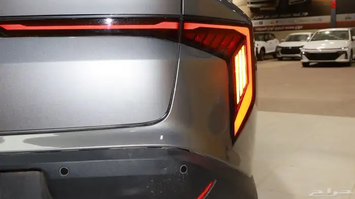 كيا كي 4 ستاندر 2026 8