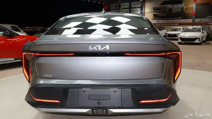 كيا كي 4 2026 7