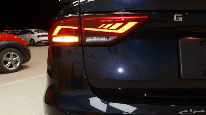 جيلي امجراند GS 2026 ستاندر 8