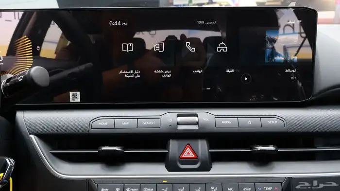 كيا كي 4 ستاندر 2026 19