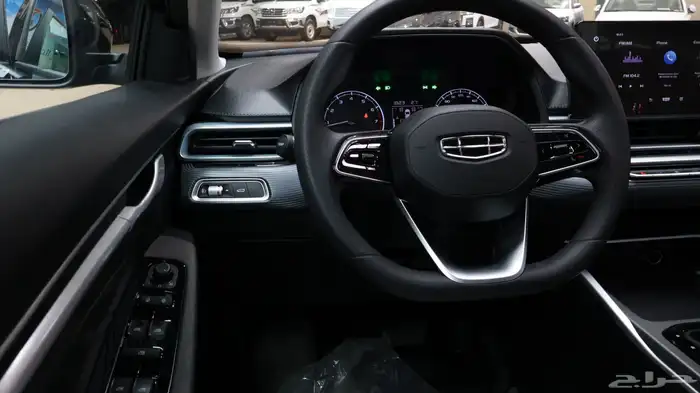 جيلي امجراند GS 2026 ستاندر 32