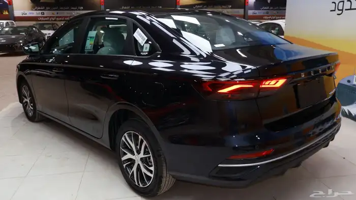 جيلي امجراند GS 2026 ستاندر 9