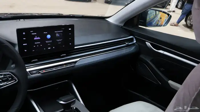 جيلي امجراند GS 2026 33