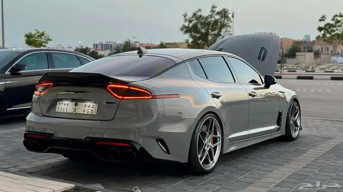 ستينجر 2020 5