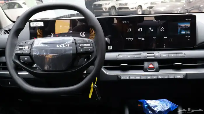 كيا كي 4 ستاندر 2026 29