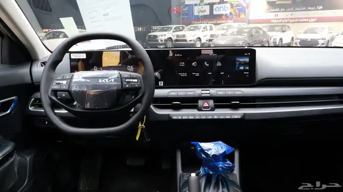 كيا كي 4 ستاندر 2026 28