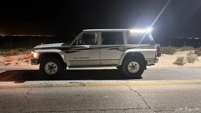 نيسان فتك 1996 2