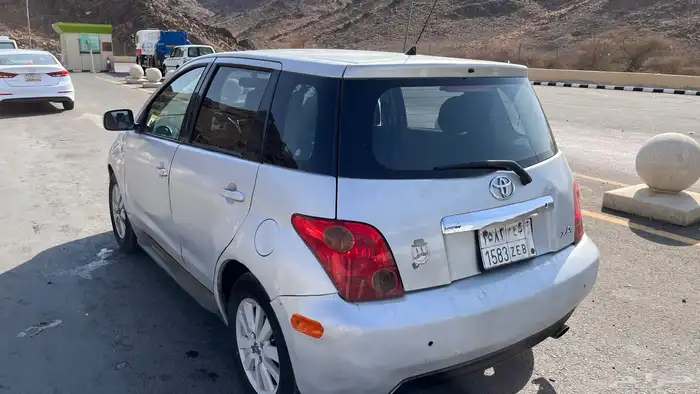 تيوتا xA 2004 2