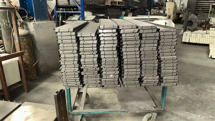 ارفف لسوبرماركت ومستودعات للمحلات تجاريه بجميع المقاسات 2