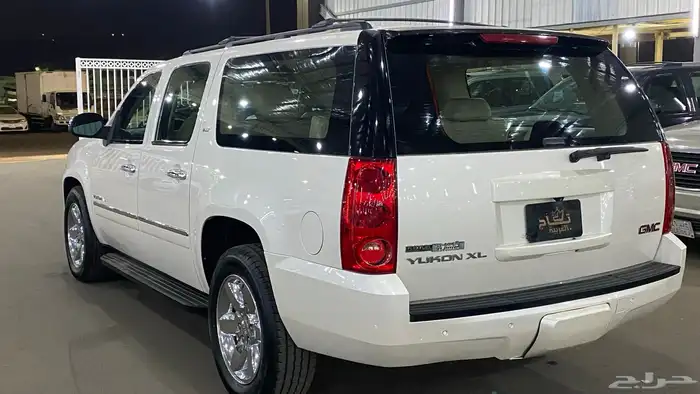 جمس يوكن 2011 SLTبدون دبل فل كامل فتحه 3