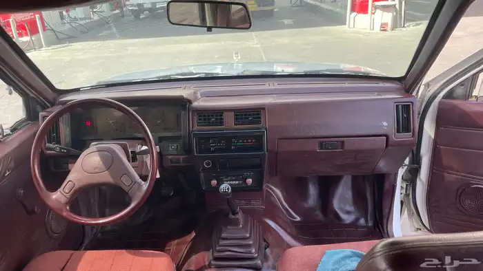 ددسن 1989 تحمل لوحة مميزه 2