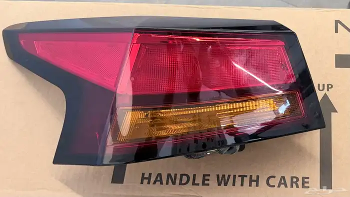 اسطب خلفي نيسان التيما 2025يسار جديد 0