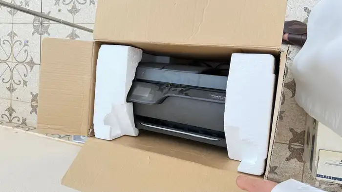 طابعات لااعلم مافيه وعلى السوم 0