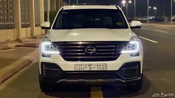 GAC Trumpchi GS8 2022 8