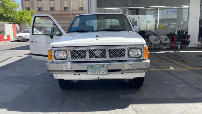 ددسن 1989 تحمل لوحة مميزه 4