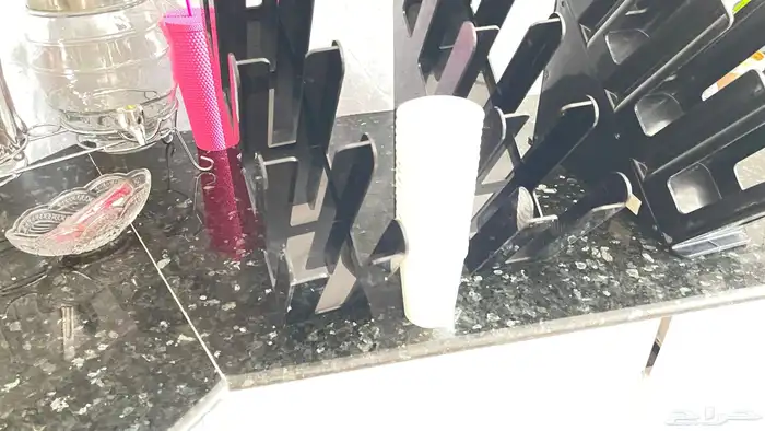 حامل كاسات للكافيهات او المنزل 4