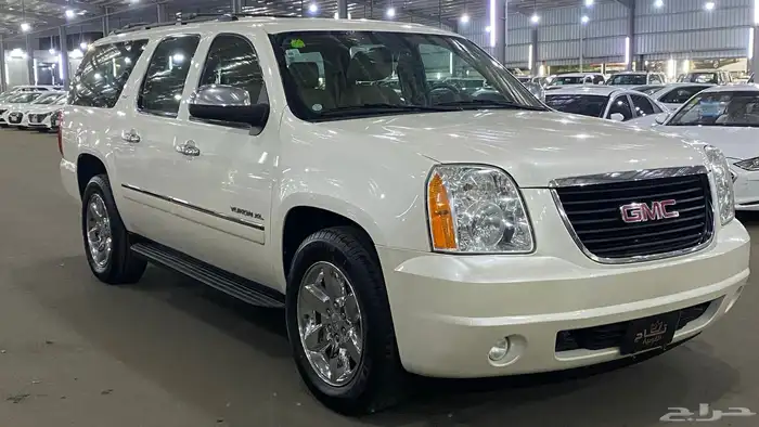 جمس يوكن 2011 SLTبدون دبل فل كامل فتحه 5